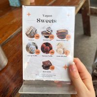   at VegetaBowl in Koh Tao