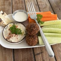   at VegetaBowl in Koh Tao