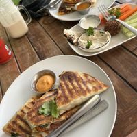   at VegetaBowl in Koh Tao