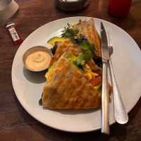  at VegetaBowl in Koh Tao