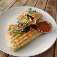  at VegetaBowl in Koh Tao