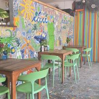  at VegetaBowl in Koh Tao