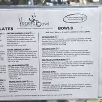  at VegetaBowl in Koh Tao