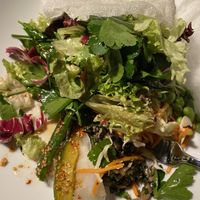 Margarete salad  at Margarete in Frankfurt