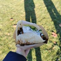  at Vegan Gyros - Mauer Park - Food Truck in Berlin