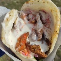  at Vegan Gyros - Mauer Park - Food Truck in Berlin