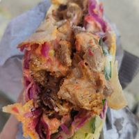  at Vegan Gyros - Mauer Park - Food Truck in Berlin