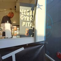  at Vegan Gyros - Mauer Park - Food Truck in Berlin