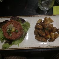 Tartare at Velicious in Strasbourg