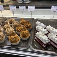 Pastries  at Velicious in Strasbourg