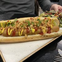 Hot "Vog” at Velicious in Strasbourg