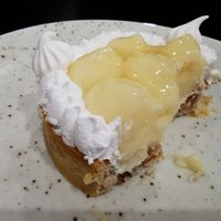 Tartelette yuzu at Velicious in Strasbourg