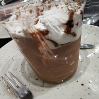 Mousse liegeois at Velicious in Strasbourg