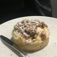 Apple pie   at Velicious in Strasbourg