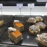Cakes 1  at Velicious in Strasbourg