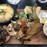 Belle assiette   at Velicious in Strasbourg