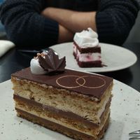 Opera and Forêt Noire at Velicious in Strasbourg