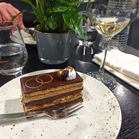 Vegan opéra, magnifique at Velicious in Strasbourg