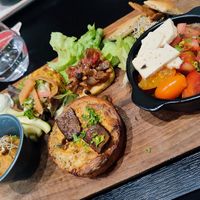 Planchette at Velicious in Strasbourg