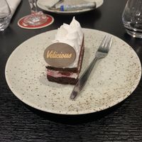   at Velicious in Strasbourg