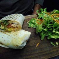 wrap at Velicious in Strasbourg