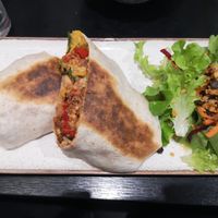 Wrap at Velicious in Strasbourg