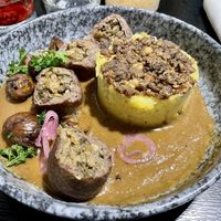  #Veganuary at Velicious in Strasbourg