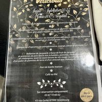  #Veganuary at Velicious in Strasbourg