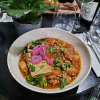 Bouillabaise at Velicious in Strasbourg