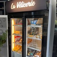   at Velicious in Strasbourg