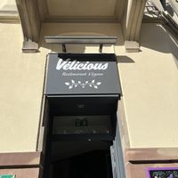   at Velicious in Strasbourg
