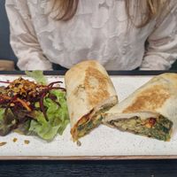 Wrap at Velicious in Strasbourg