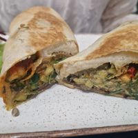 Wrap at Velicious in Strasbourg