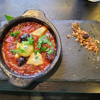 Schakschuka at Velicious in Strasbourg