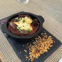 Chakchouka  at Velicious in Strasbourg