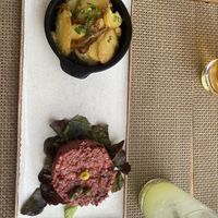 tartar  at Velicious in Strasbourg