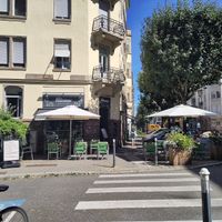  at Velicious in Strasbourg