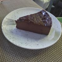 Schokokuchen at Velicious in Strasbourg