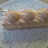 Vegane Kokos-Nachspeise at Velicious in Strasbourg