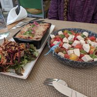 Gluten free isn't just an "option" here! at Velicious in Strasbourg