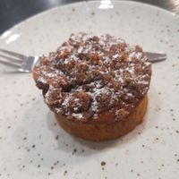 Dessert at Velicious in Strasbourg