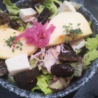 Salade at Velicious in Strasbourg