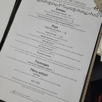 Carte d'hiver at Velicious in Strasbourg