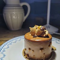 Leur divine pâtisserie. at Velicious in Strasbourg