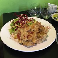 Tartelette  at Velicious in Strasbourg