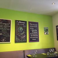 Inside  at Velicious in Strasbourg