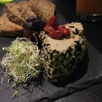 Faux gras at Velicious in Strasbourg