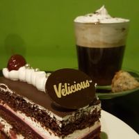 Forêt noire at Velicious in Strasbourg