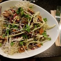 Great salad with a guaranteed boost of health! at Velicious in Strasbourg