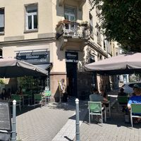 Velicious from outside at Velicious in Strasbourg